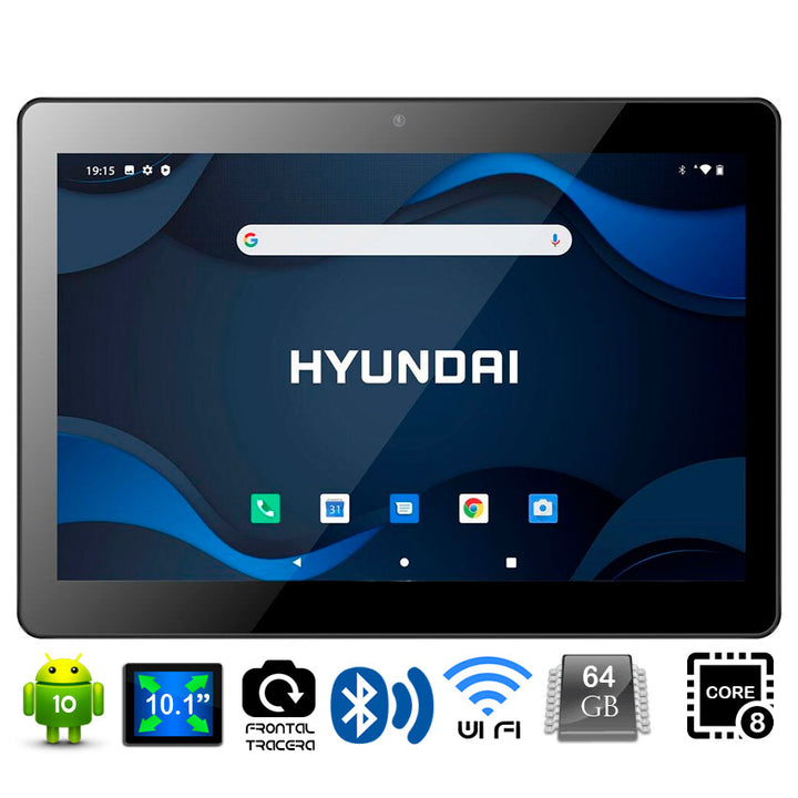 HYUNDAI TABLET PC 4 GB RAM 64 GB ME