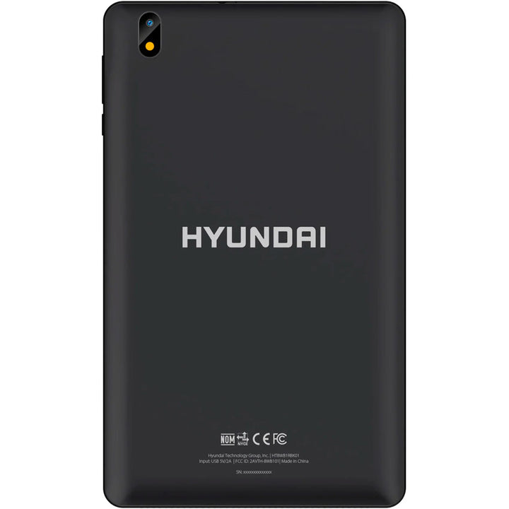 HYUNDAI TABLET HT8WB1RBK01 7 PULGADAS QUAD CORE 3GB DE RAM 32GB DISCO