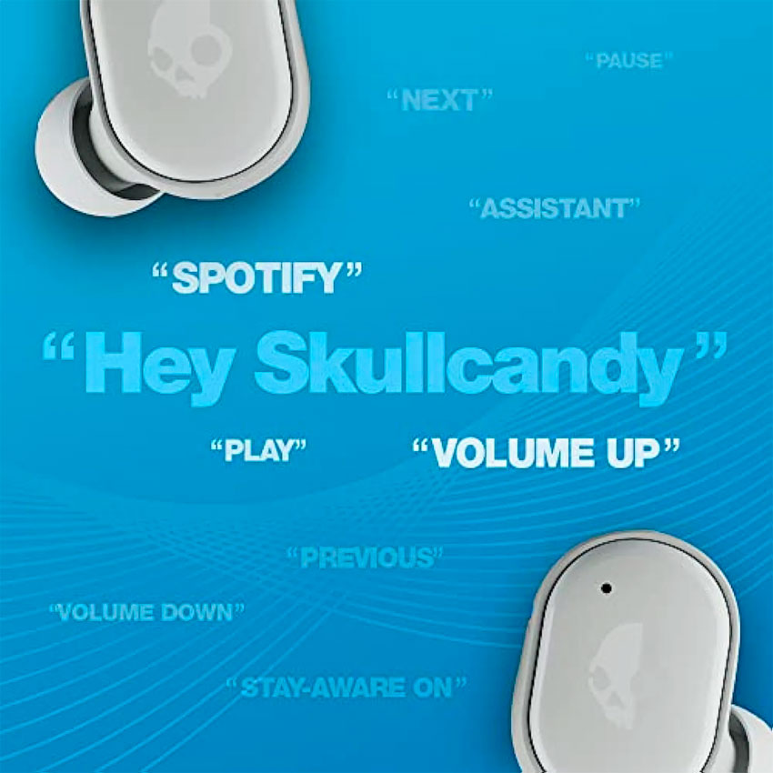 SKULLCANDY AUDÍFONOS INALÁMBRICOS GRIND IN-EAR TWS