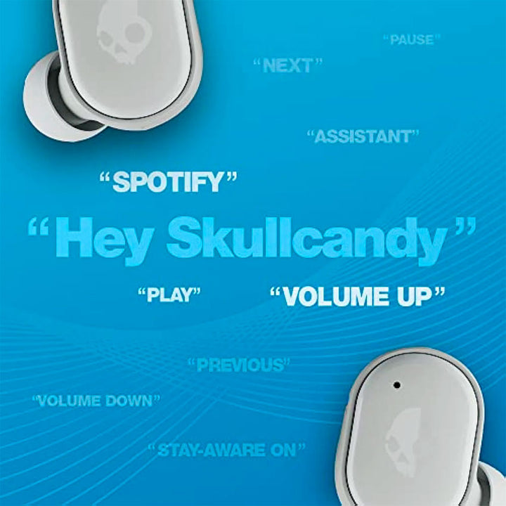 SKULLCANDY AUDÍFONOS INALÁMBRICOS GRIND IN-EAR TWS
