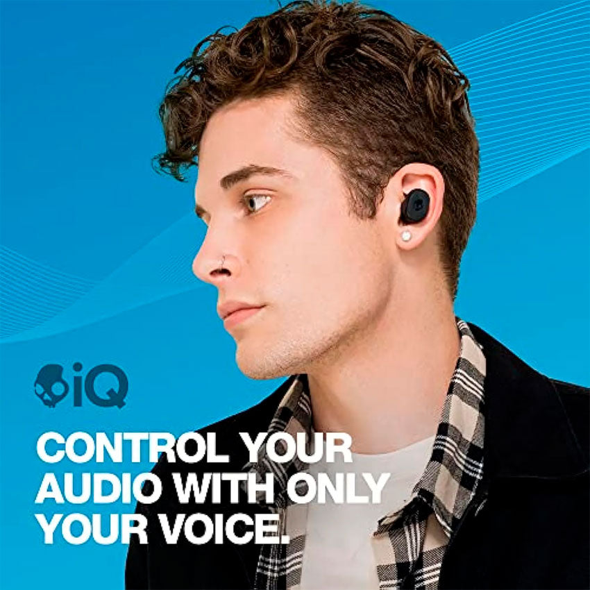 SKULLCANDY AUDÍFONOS INALÁMBRICOS GRIND IN-EAR TWS