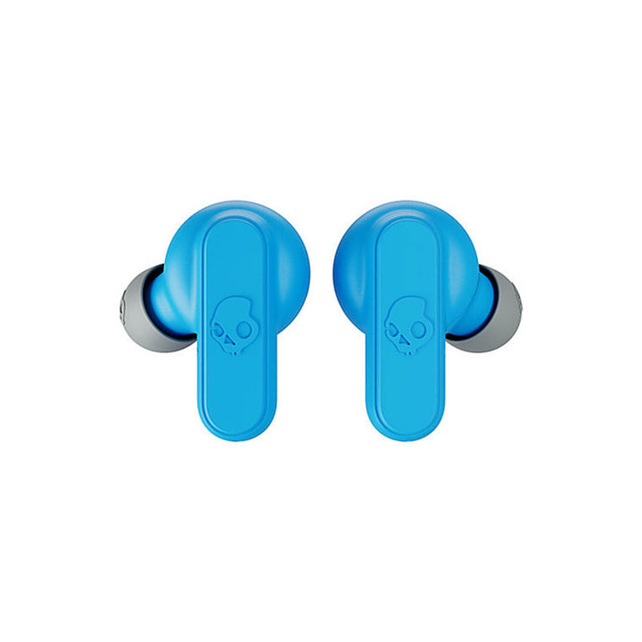 SKULLCANDY AUDIFONOS TRUE WIRELESS DIME AZUL/GRIS (SKD2DMWP751)