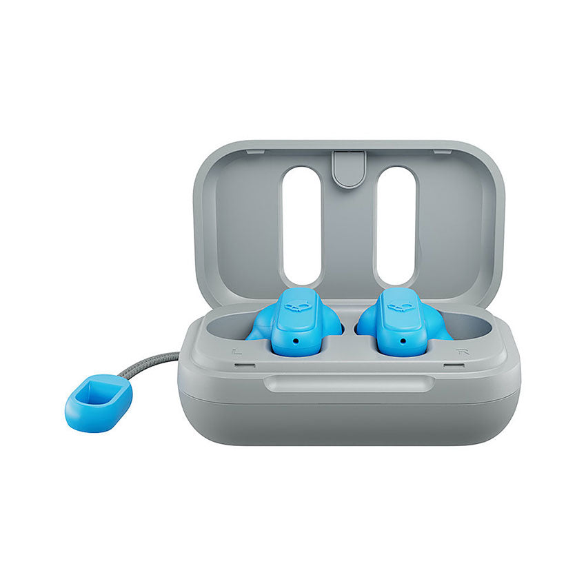 SKULLCANDY AUDIFONOS TRUE WIRELESS DIME AZUL/GRIS (SKD2DMWP751)