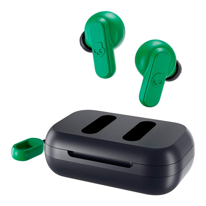 SKULLCANDY AUDIFONOS TRUE WIRELESS DIME VERDE