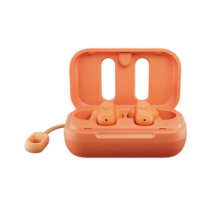 SKULLCANDY AUDIFONOS TRUE WIRELESS DIME NARANJA (SKD2MWP754)
