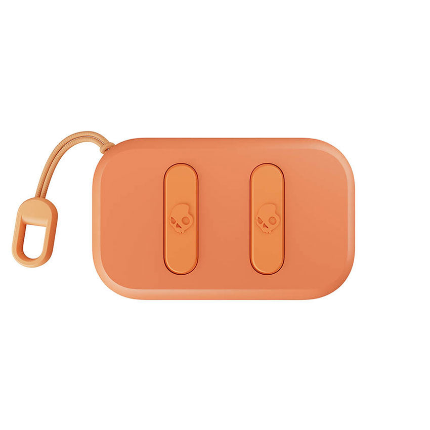 SKULLCANDY AUDIFONOS TRUE WIRELESS DIME NARANJA (SKD2MWP754)