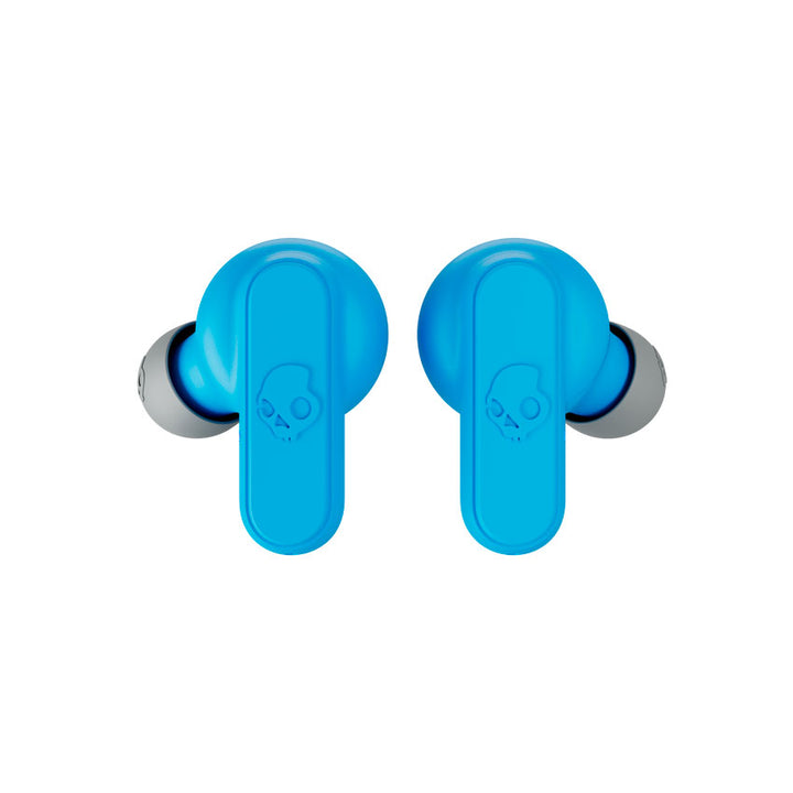 SKULLCANDY AUDIFONOS TRUE WIRELESS DIME2 COLOR AZUL/GRIS