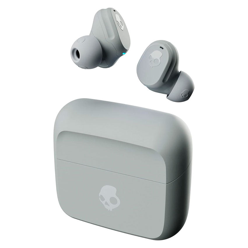 SKULLCANDY AUDIFONOS TRUE WIRELESS IN EAR COLOR GRIS