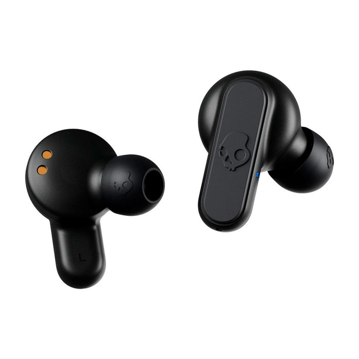 SKULLCANDY AUDIFONOS TRUE WIRELESS IN EAR COLOR NEGRO DIME3