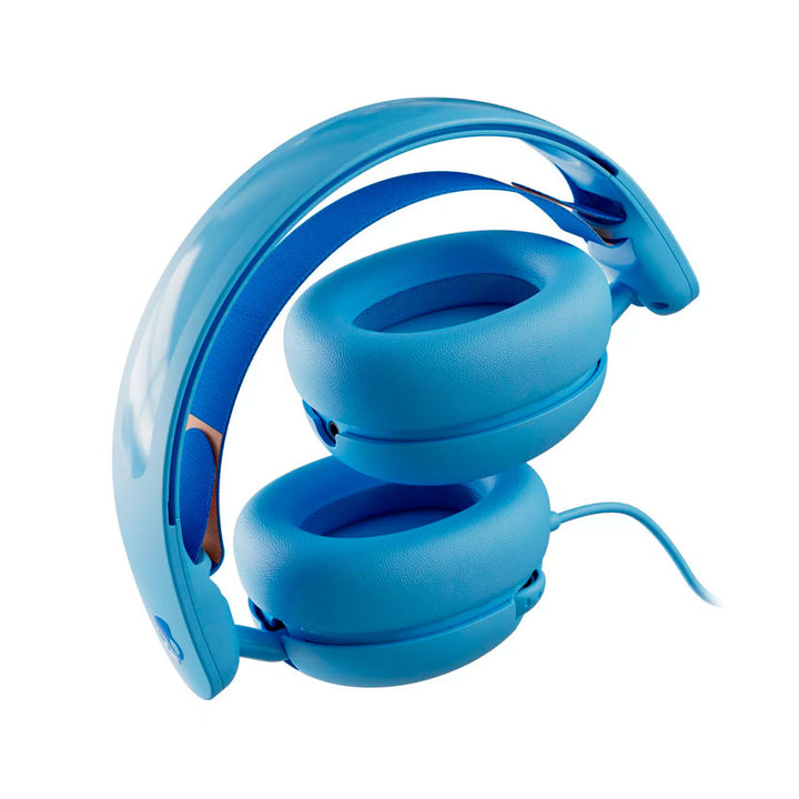 SKULLCANDY AUDIFONOS GROM KIDS AZUL "G"