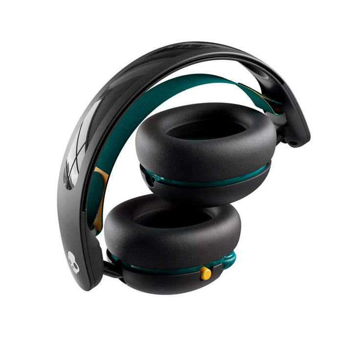 SKULLCANDY AUDIFONOS BLUETOOTH GROM KIDS NEGRO