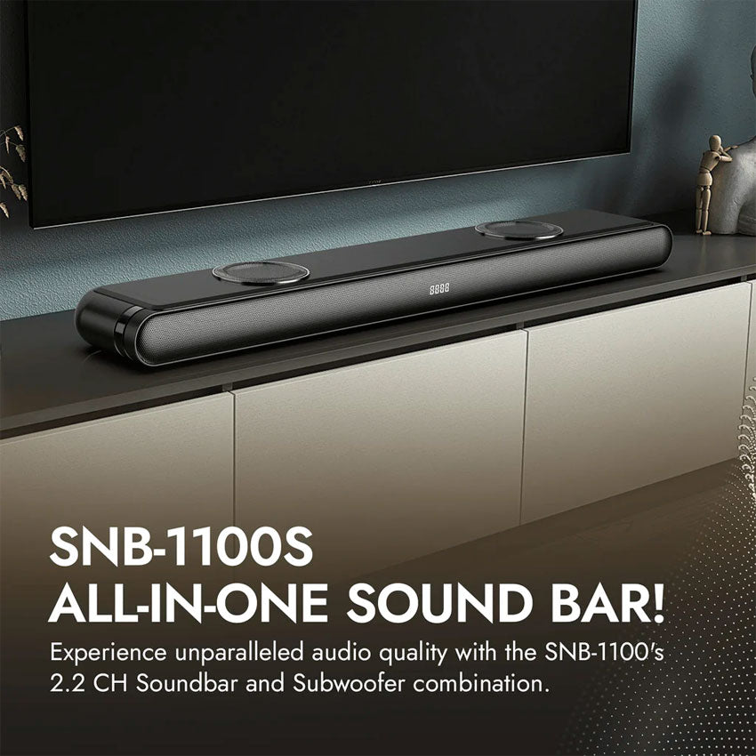 DOLPHIN SOUND BAR 130W