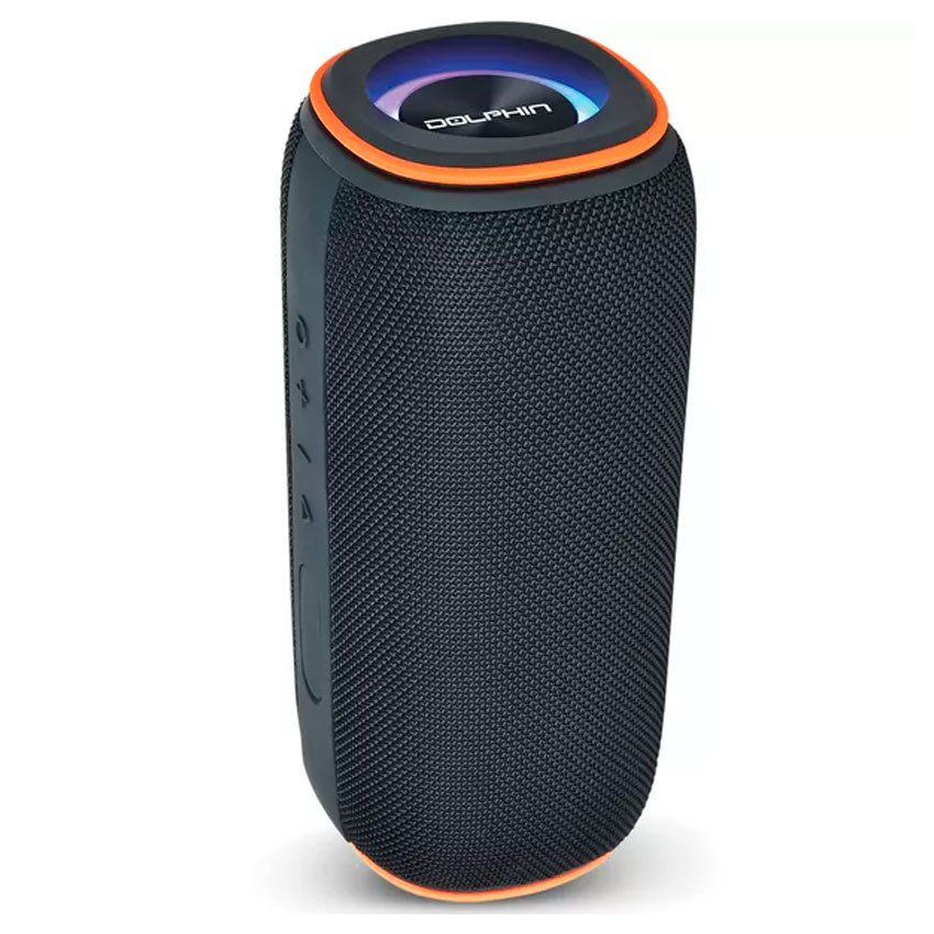 DOLPHIN DR-60 - ALTAVOZ BLUETOOTH PORTÁTIL IMPERMEABLE DE 30 W