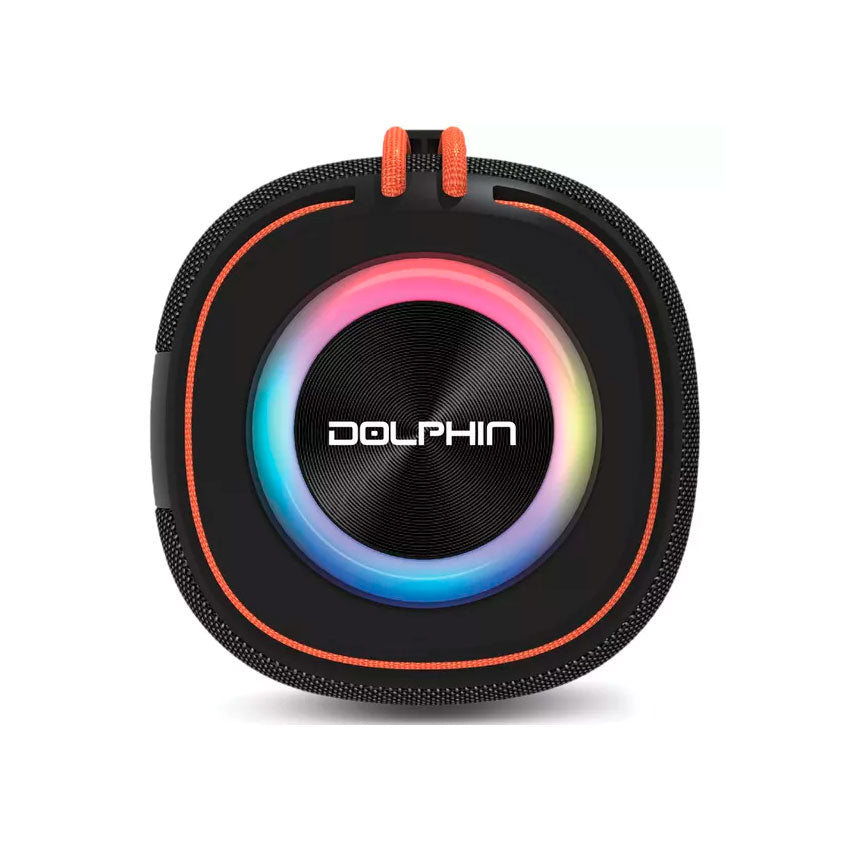 DOLPHIN DR-60 - ALTAVOZ BLUETOOTH PORTÁTIL IMPERMEABLE DE 30 W