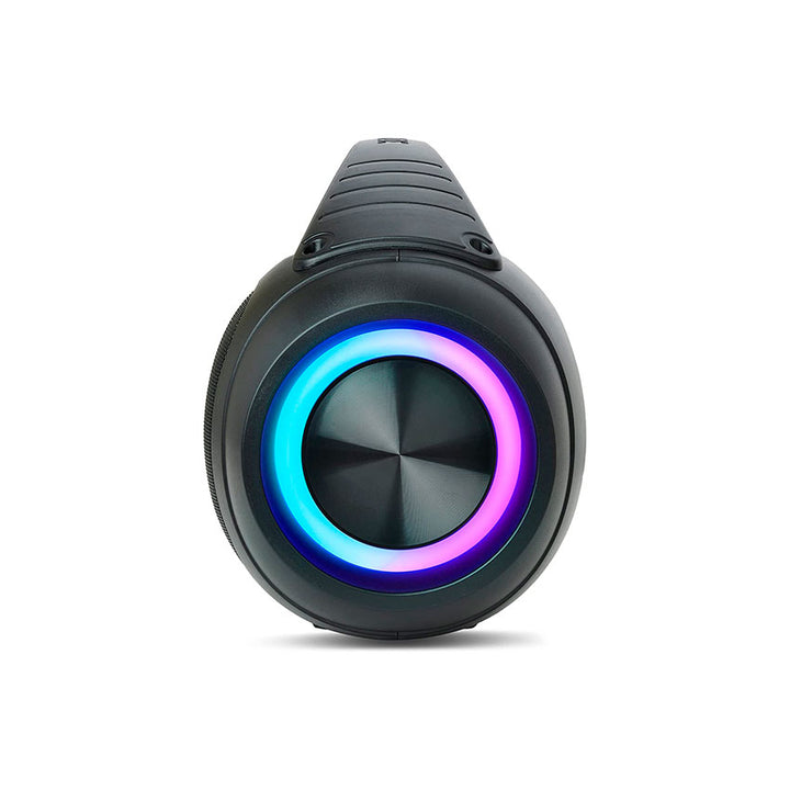 DOLPHIN LX-220 BOCINA BLUETOOTH PORTATIL COLOR NEGRO