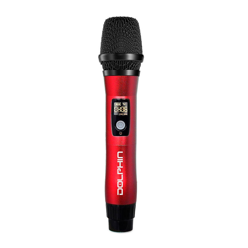 Dolphin Microfono Inalambrico Tipo C – Sounds Home + Tech