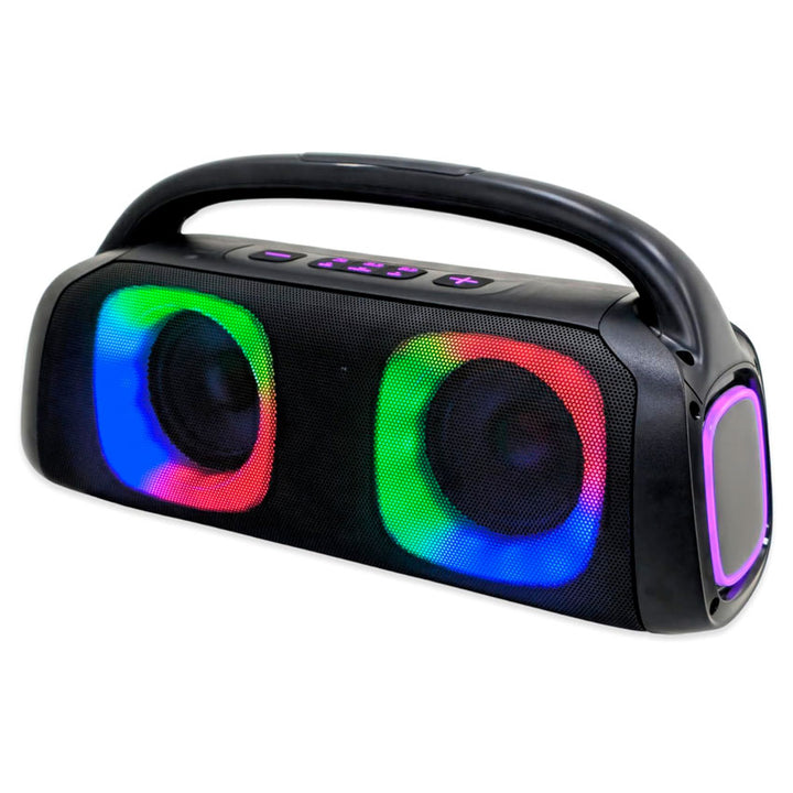 AUDIOBOX SUBZOOKA BOOMBOX ALTAVOZ BLUETOOTH PORTÁTIL CON GRAVES PROFU