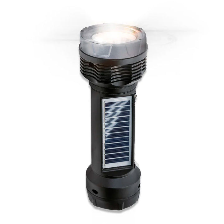 Bocina Bluetooth Portátil Audiobox Solar Tipo Lampara