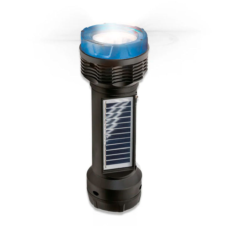 Bocina Bluetooth Portátil Audiobox Solar Tipo Lampara