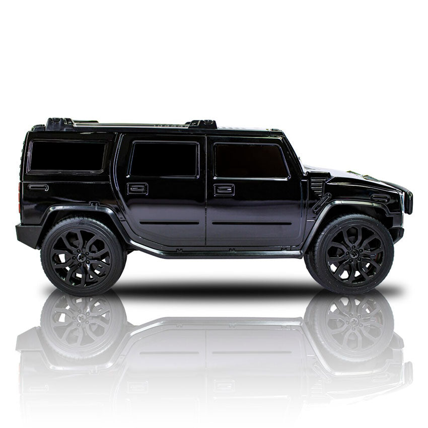 BOCINA BLUETOOTH AUDIOBOX HUMMER NEGRO