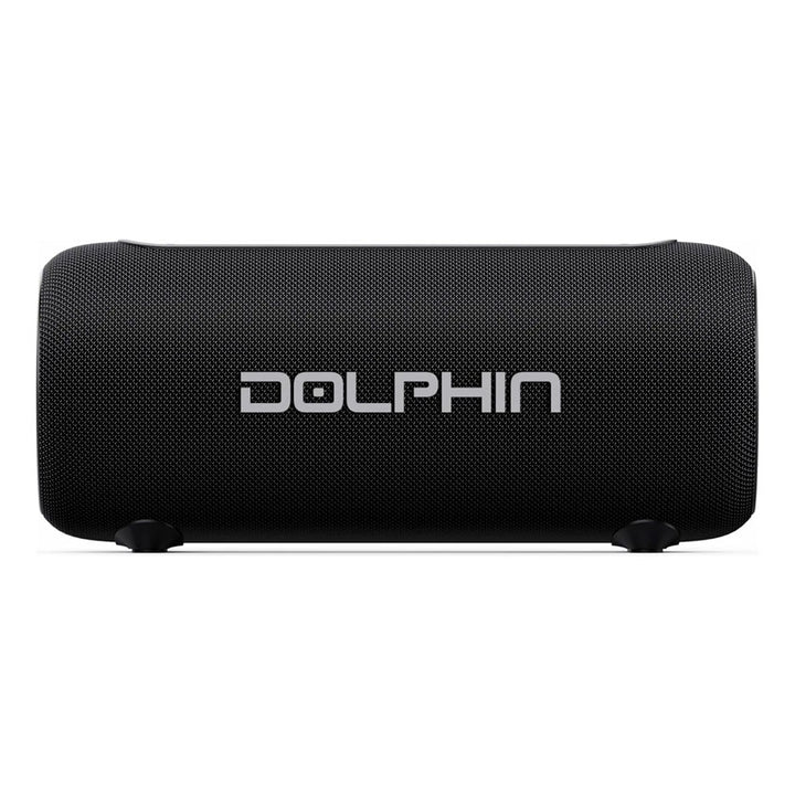 BOCINA BLUETOOTH DOLPHIN BAZOOKA NEGRO
