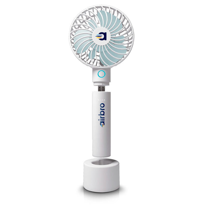 Ventilador Portatil Recargable Airbro