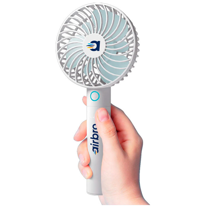 Ventilador Portatil Recargable Airbro