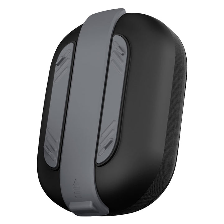 DOLPHIN BOCINA BLUETOOTH PORTÁTIL, RESISTENTE AL AGUA, CON TWS, CORREA DE MONTAJE