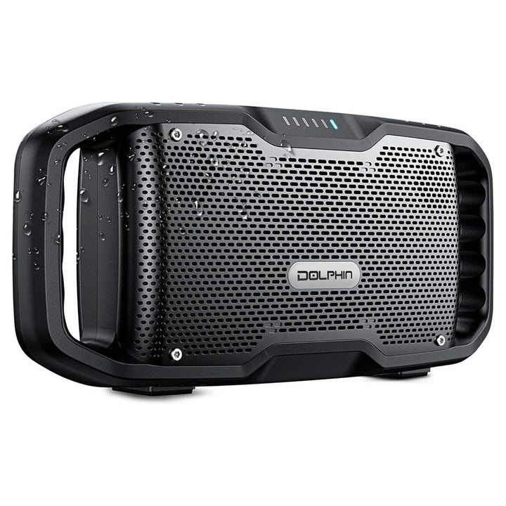 BOCINA BLUETOOTH DOLPHIN C/POWERBANK