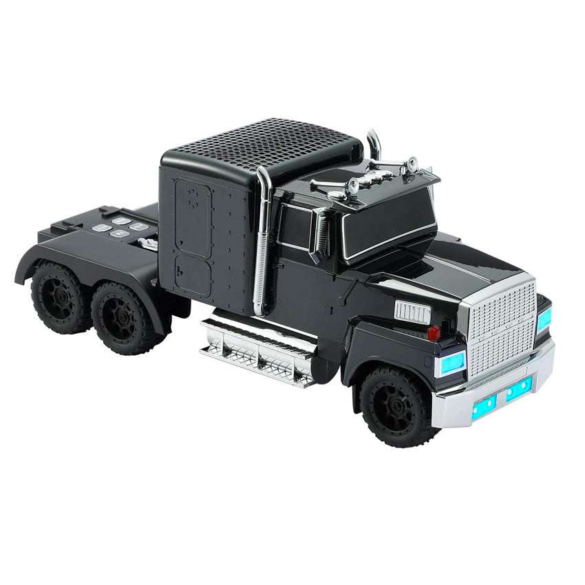 Bocina Bluetooth Techbro Trailer Negro