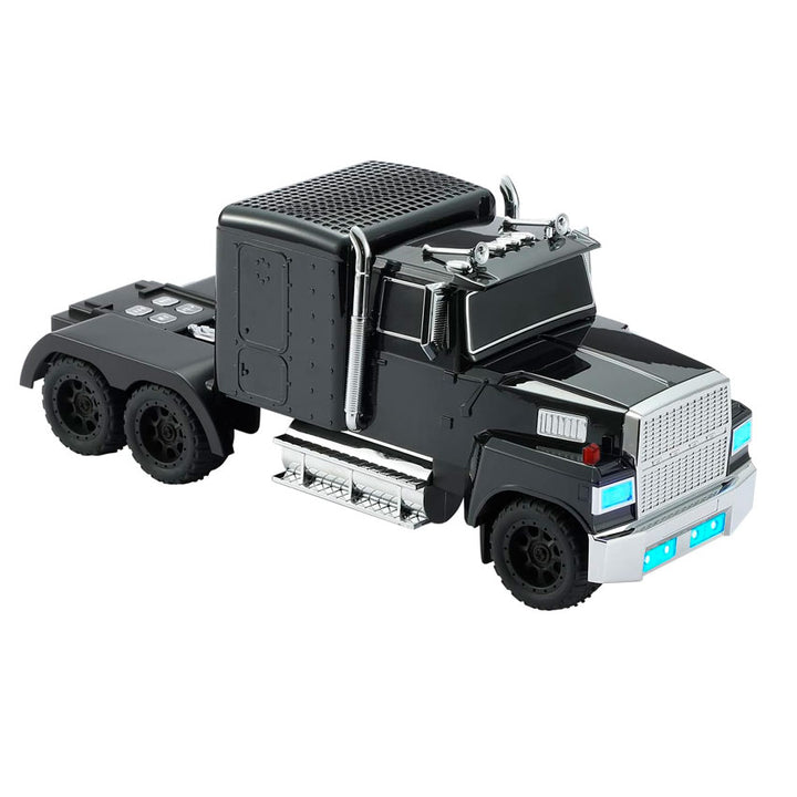 Bocina Bluetooth Techbro Trailer Negro