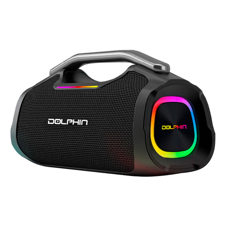 Bocina Bluetooth Dolphin Bazooka Negro