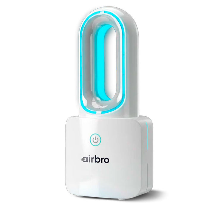 Airbro Ventilador Portatil sin Aspas Recargable