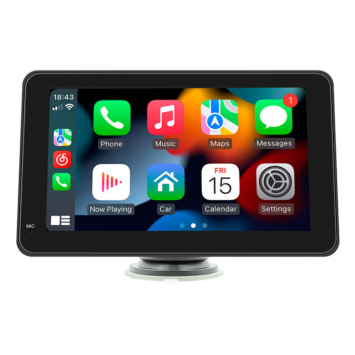 Carplay Pantalla Techbro