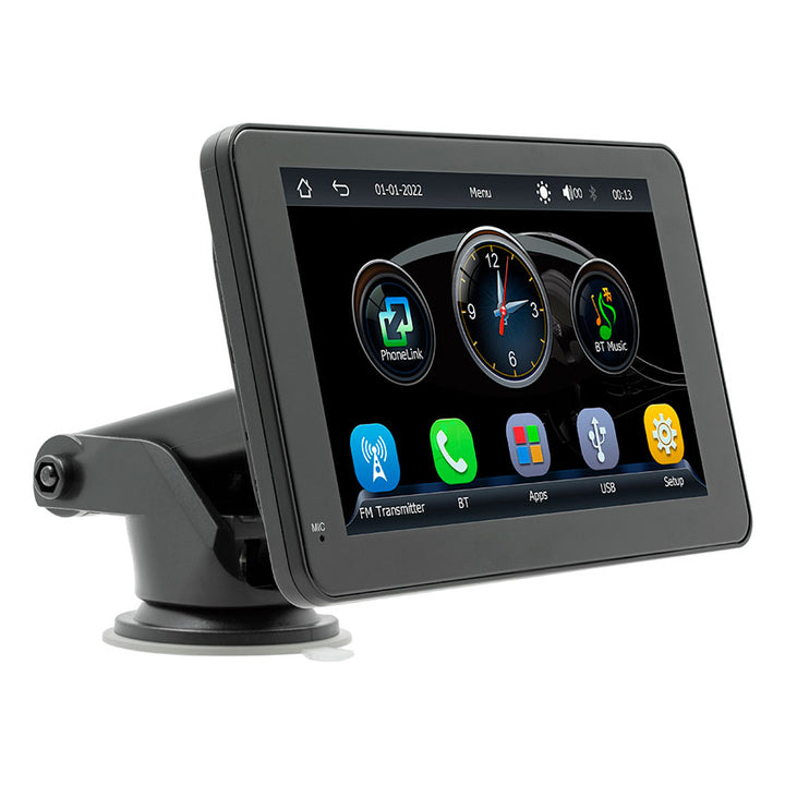 Carplay Pantalla Techbro