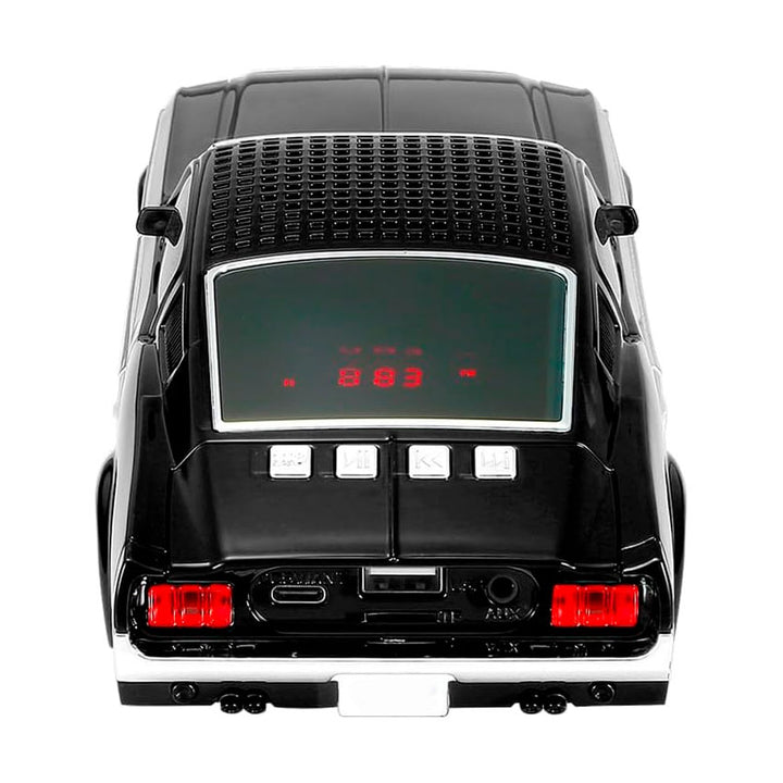 Bocina Bluetooth Techbro Mustang Negro