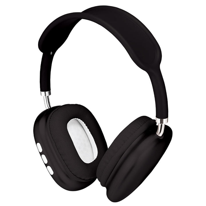 COBY AUDIFONOS BLUETOOTH ON EAR COLOR NEGRO