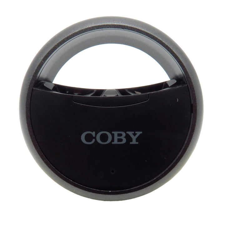 COBY AUDIFONOS TRUE WIRELESS IN EAR COLOR NEGRO