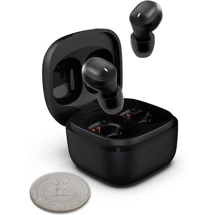 COBY AUDIFONOS TRUE WIRELESS IN EAR COLOR NEGRO