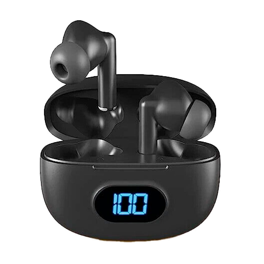 COBY AUDIFONOS TRUE WIRELESS IN EAR COLOR NEGRO