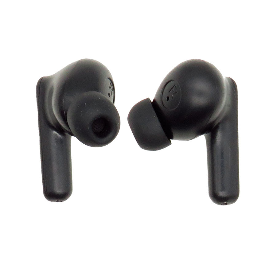 AUDIFONOS TRUE WIRELESS COBY NOISE CANCELLING NEGRO