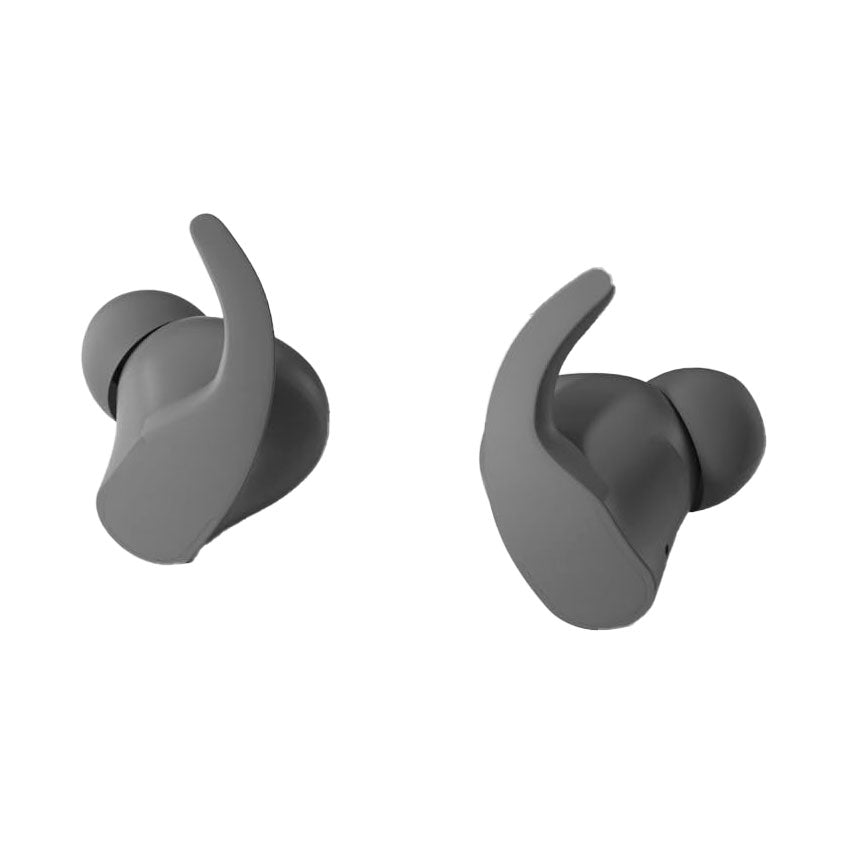 COBY AUDIFONOS TRUE WIRELESS IN EAR COLOR GRIS