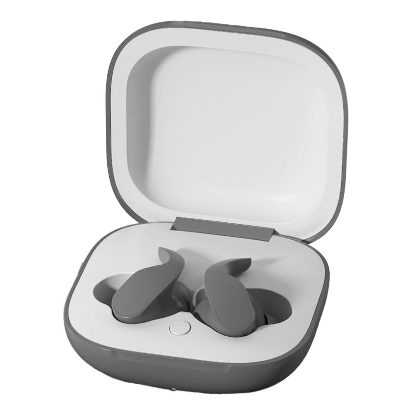 COBY AUDIFONOS TRUE WIRELESS IN EAR COLOR GRIS