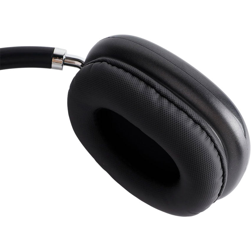 COBY AUDIFONOS BLUETOOTH ON EAR COLOR NEGRO