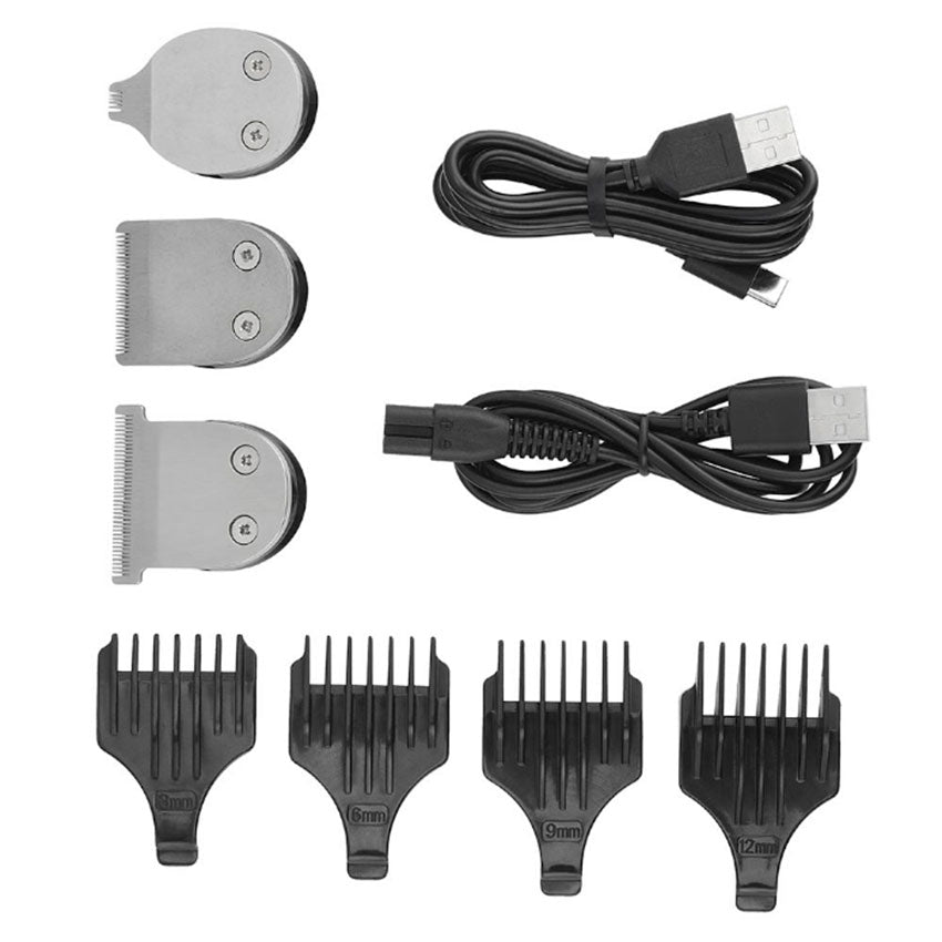 CORTADORA DE CABELLO RECARGABLE PERRY ELLIS