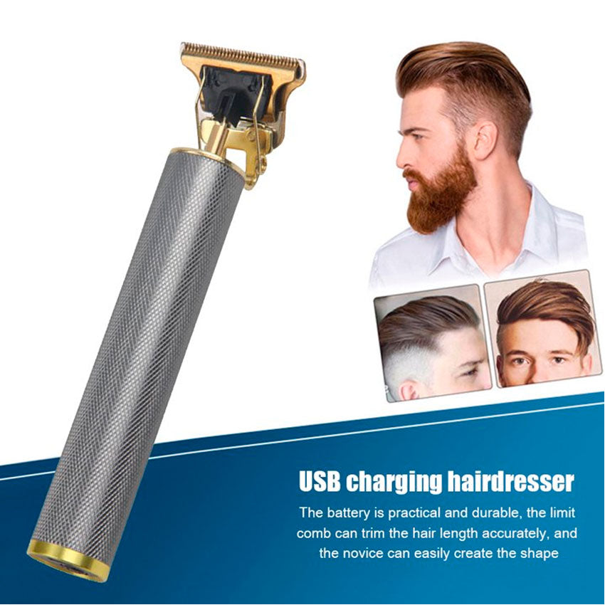 Cortadora de Cabello Dragon Or Buddha Recargable Perry Ellis