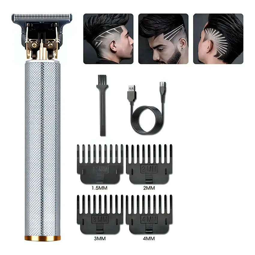 Cortadora de Cabello Dragon Or Buddha Recargable Perry Ellis
