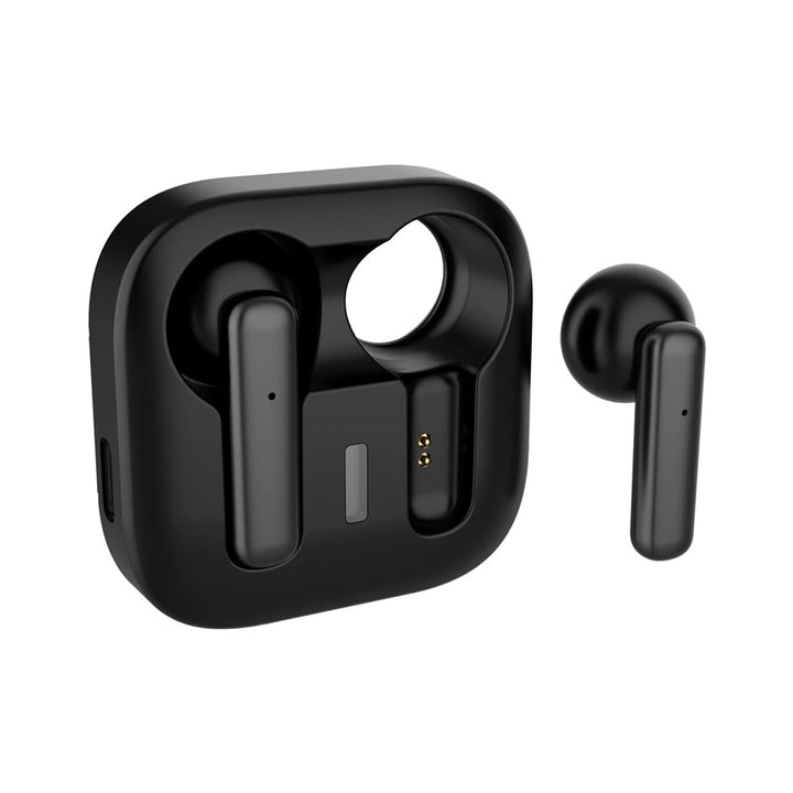 AUDIFONOS TRUE WIRELESS COBY ULTRA-SLIM NEGRO