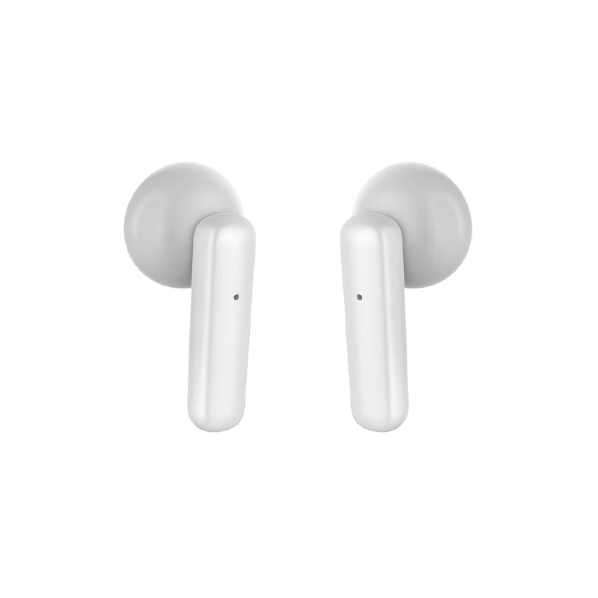 AUDIFONOS TRUE WIRELESS COBY ULTRA-SLIM BLANCO