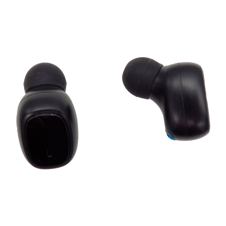AUDIFONOS TRUE WIRELESS COBY NEGRO